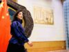 Wirtschaftsministerin Katherina Reiche in China
