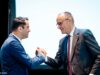 Landesparteitag der CDU Mecklenburg-Vorpommern mit Friedrich Merz und Daniel Peters