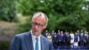 Bundeskanzler Friedrich Merz (CDU) beim G7-Gipfel