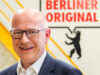 Kai Wegner, Regierender Bürgermeister (CDU) von Berlin