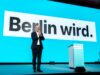 Kai Wegner, Regierender Bürgermeister (CDU) von Berlin