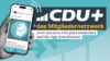 Das neue CDUplus ist da