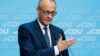 Bundeskanzler und CDU-Vorsitzender Friedrich Merz