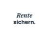 Rente sichern