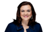 Generalsekretärin Franziska Hoppermann