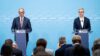 Pressekonferenz der CDU nach den Landtagsahlen in Mecklenburg-Vorpommern und Berlin