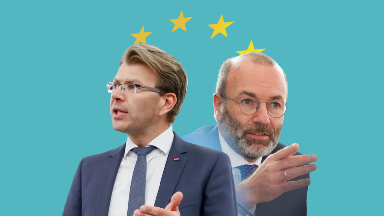CDU und CSU haben die besten Ideen für Europa