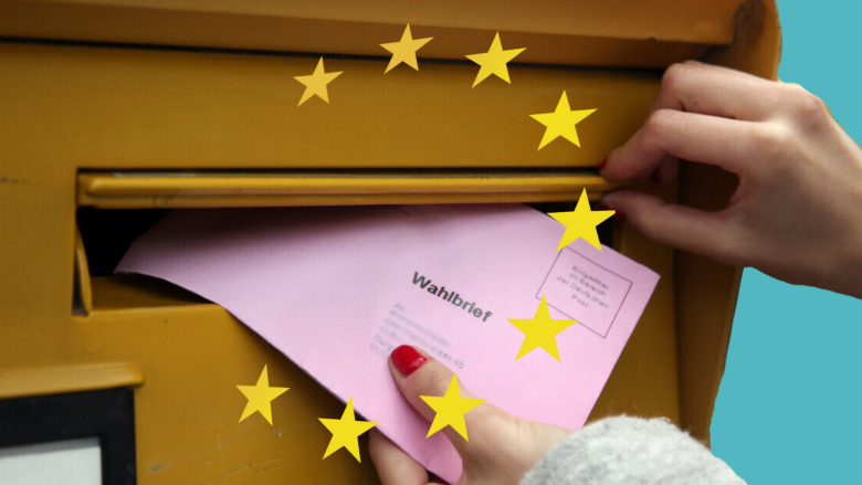 Jede Stimme zählt. CDU jetzt per Brief wählen!