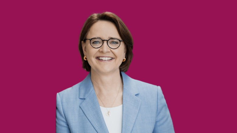 Annette Widmann-Mauz: Frauenpower in der CDU!