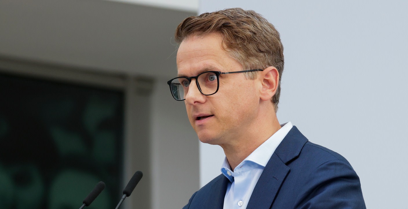 Carsten Linnemann neuer CDU-Generalsekretär