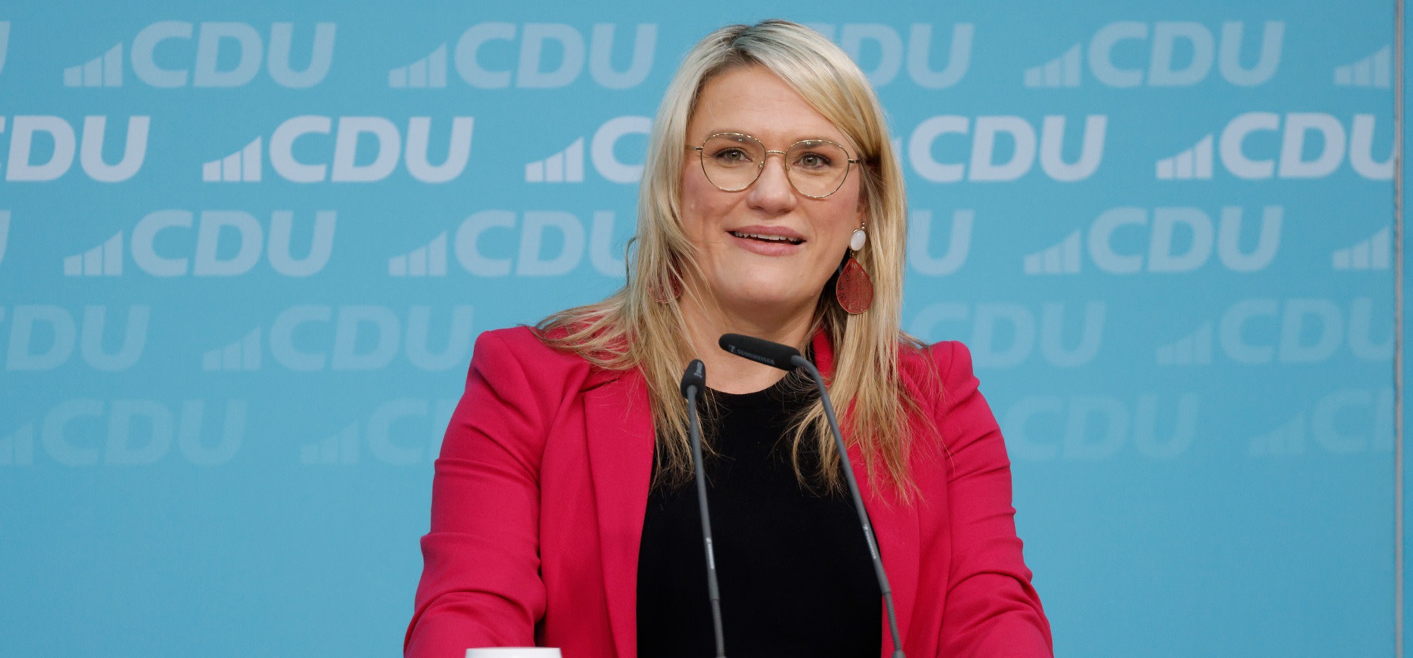 Foto: CDU Deutschlands/ Tobias Koch