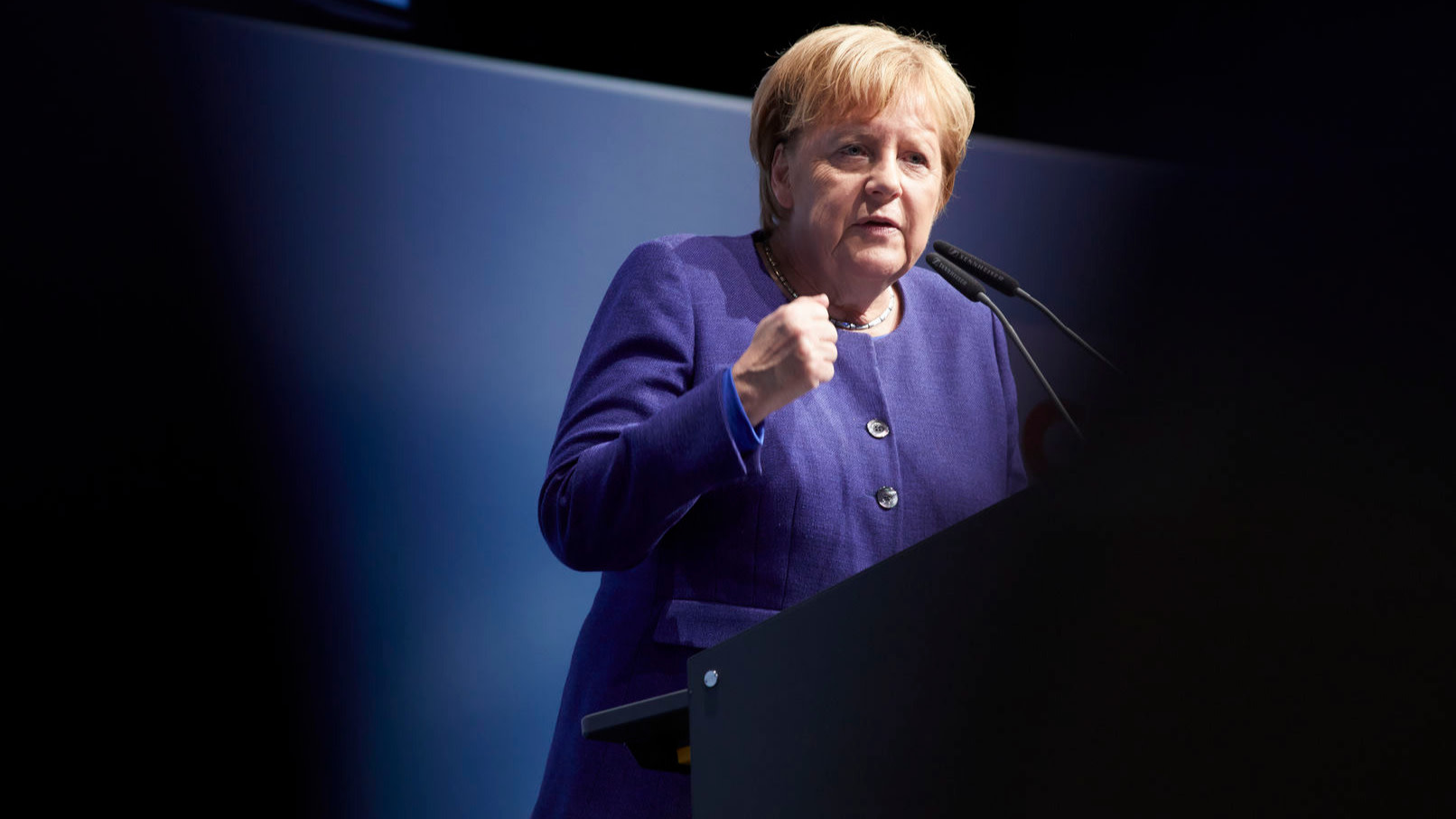 Angela Merkel: Pandemie ist eine Zumutung für uns alle
