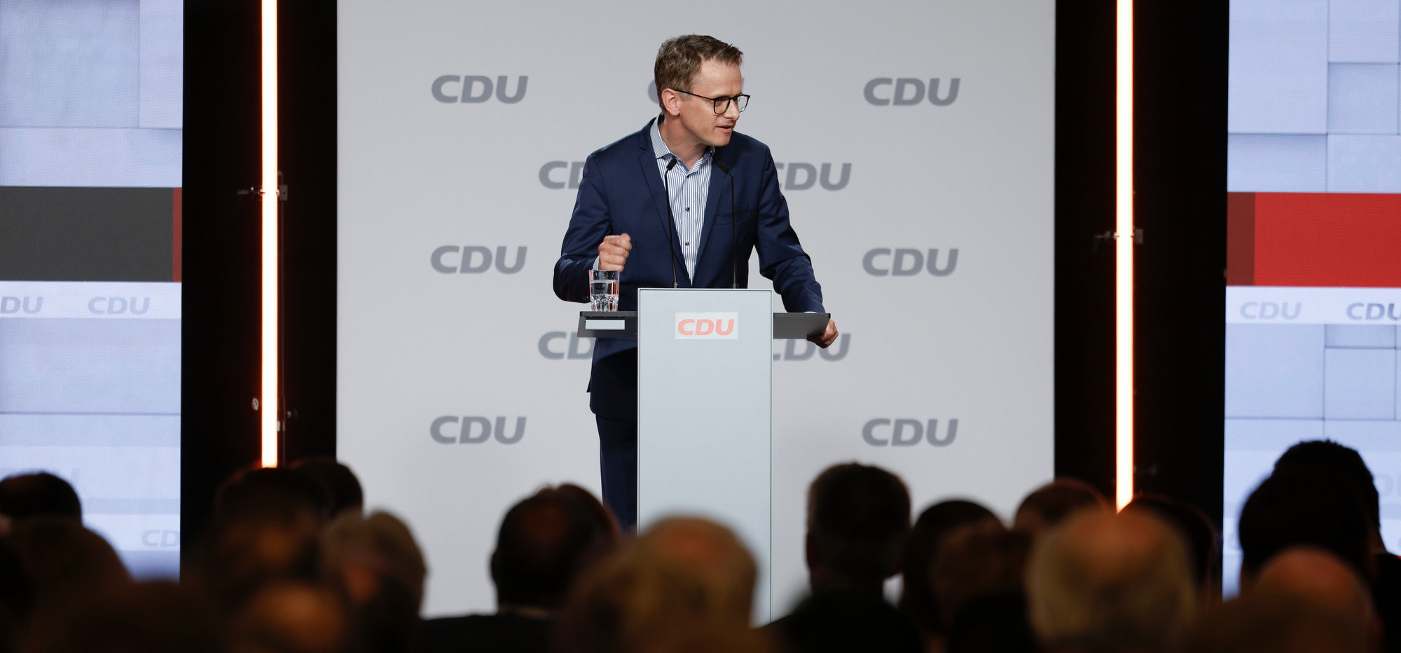 Foto: Tobias Koch (CDU-Grundsatzkonvent)