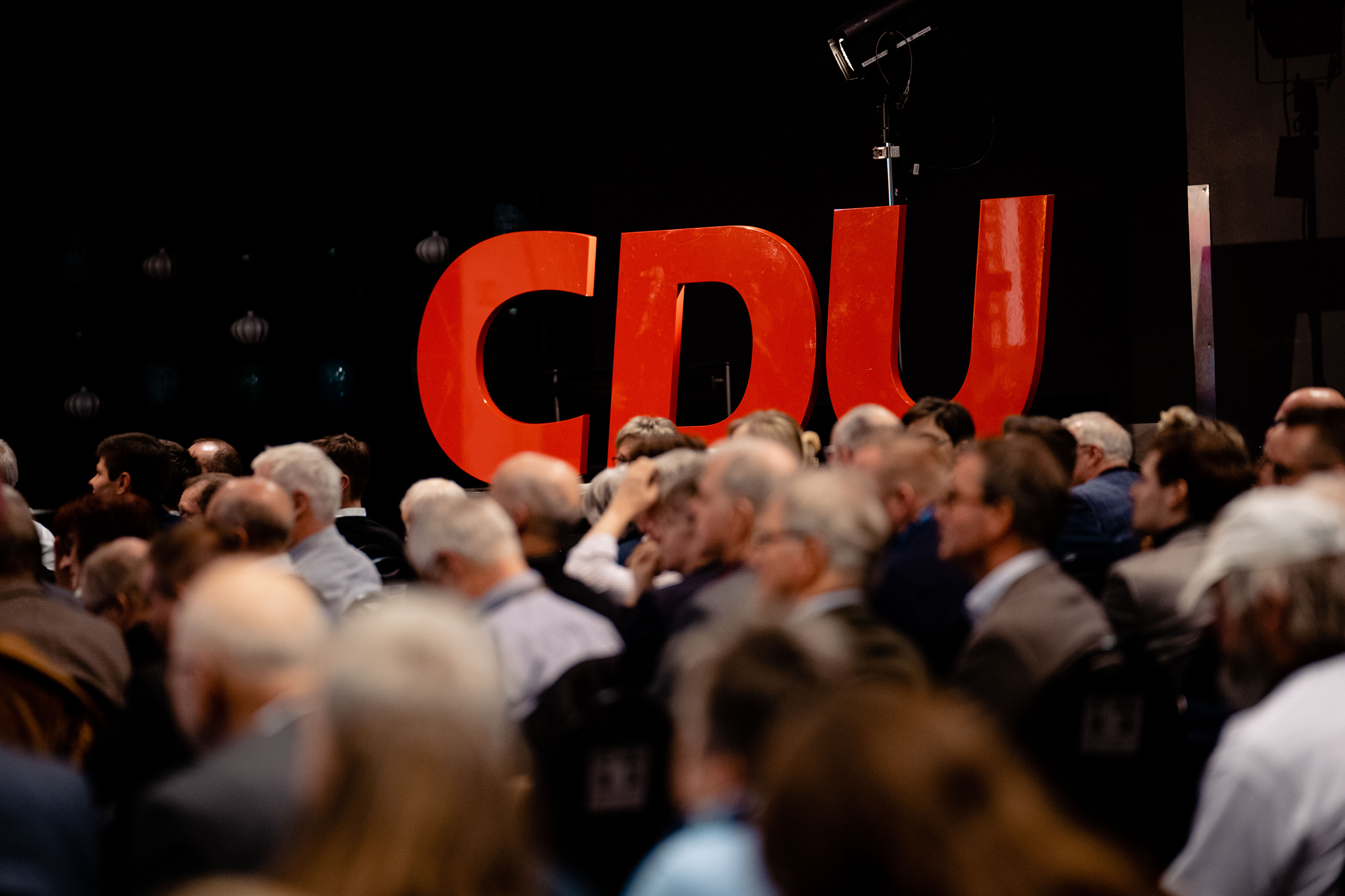 CDU Regionalkonferenz Linstow