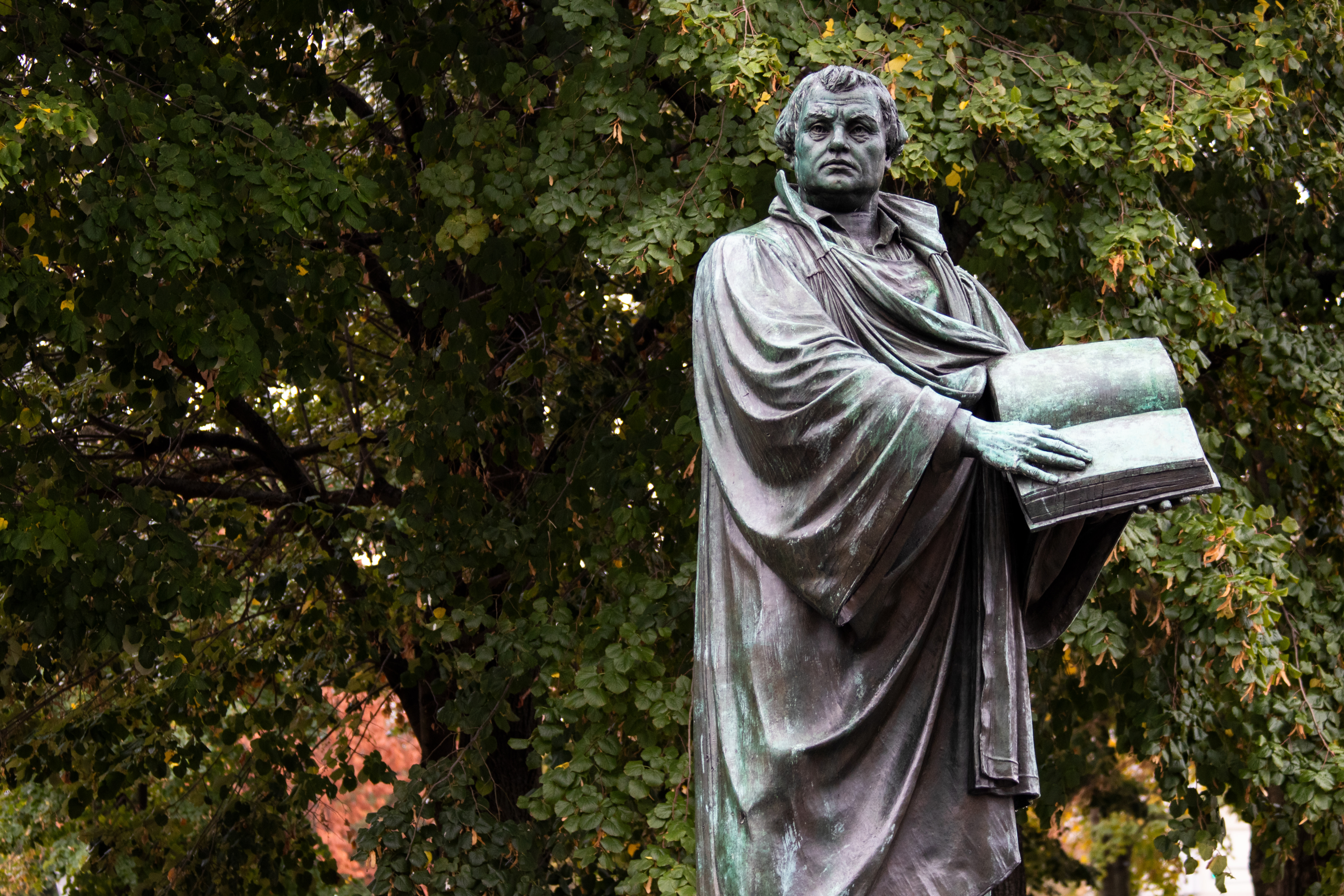 Wozu braucht es noch den Reformationstag?